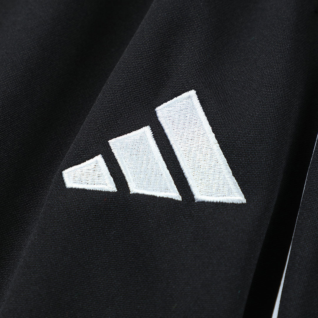 Real Madrid Tröja & Träningsset(Jacka+Byxor) 2025/26 Svart Barn - Bild 13