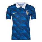 France Tröja 2026 Hemma Blå