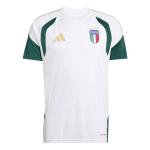 Italy Tröja 2026 Före match Vit