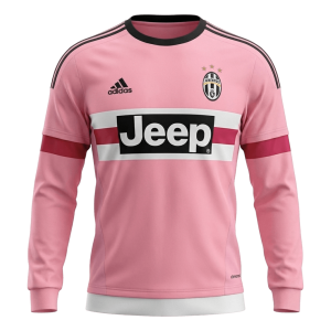 Juventus Bortatröja 2015/16 Retro
 Rosa