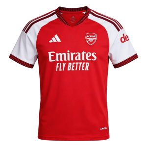 Arsenal Tröja 2026/27 Hemma Röd