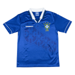 Brasilien Bortatröja 94/96 Retro
 Blå