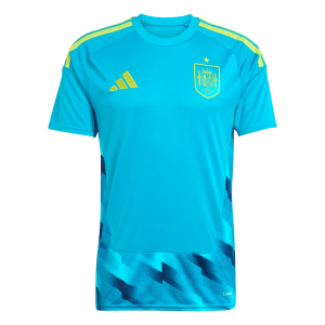 Spanien Tröja 2026 Blå