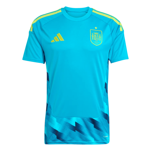 Spanien Tröja 2026 Blå