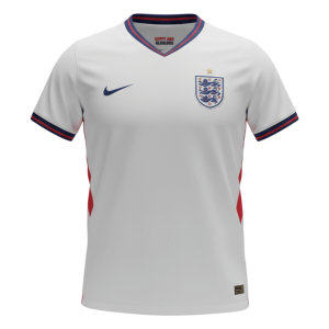England Tröja 2026 Hemma Vit