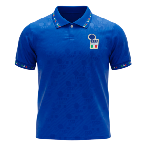 Italy Hemmatröja 1994 Retro
 Blå