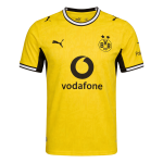 Borussia Dortmund Tröja 2026/27 Hemma Gul