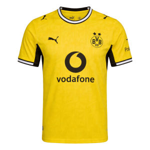 Borussia Dortmund Tröja 2026/27 Hemma Gul