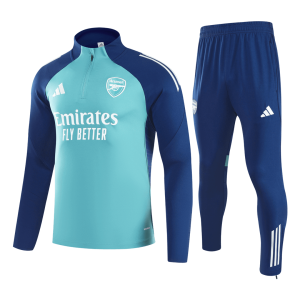 Arsenal Träningsset (Jacka+Byxor) 2025/26 Grön