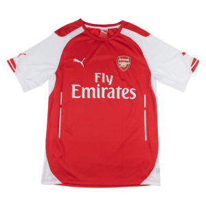 Arsenal Hemmatröja 2014/15 Retro
 Röd