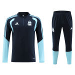 Argentina Träningsset (Jacka+Byxor) 2026 Mörkblå