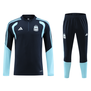 Argentina Träningsset (Jacka+Byxor) 2026 Mörkblå