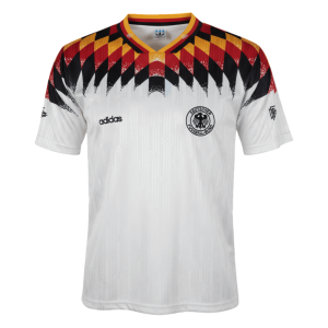 Germany Hemmatröja 1994 Retro
 Vit