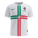 Portugal Bortatröja 2012 Retro
 Vit