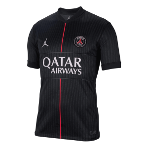 PSG Tröja 2025/26 Fjärde Svart