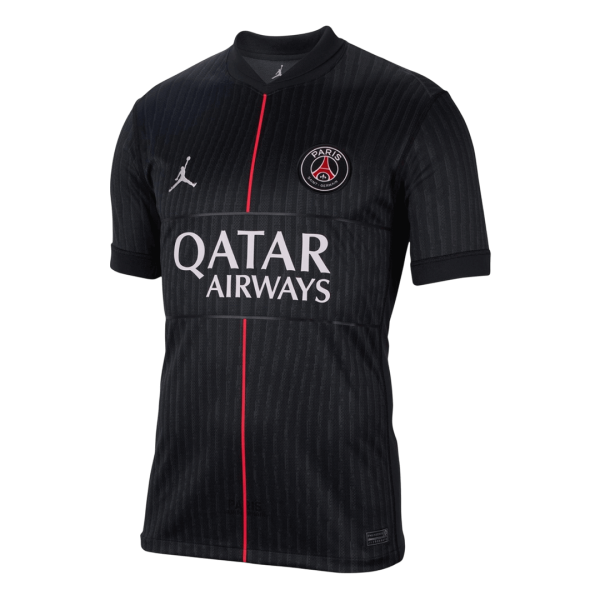 PSG Tröja 2025/26 Fjärde Svart