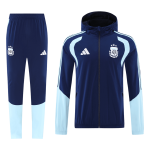 Argentina Träningsset (Jacka+Byxor) 2026 Mörkblå