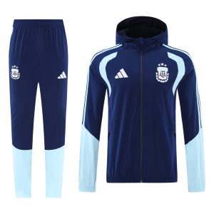 Argentina Träningsset (Jacka+Byxor) 2026 Mörkblå