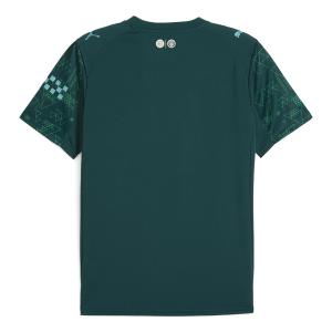 Manchester City Tröja 2025/26 Fjärde Grön