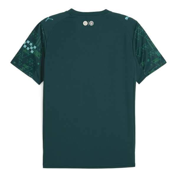 Manchester City Tröja 2025/26 Fjärde Grön