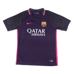 Barcelona Bortatröja 2016/17 Retro
 Lila