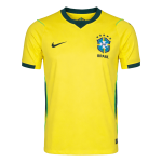 Brasilien Tröja 2026 Hemma Gul