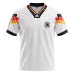 Germany Hemmatröja 1992 Retro
 Vit