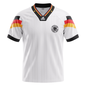 Germany Hemmatröja 1992 Retro
 Vit
