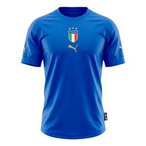Italy Hemmatröja 2004 Retro
 Blå