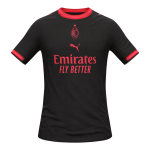 AC Milan Tröja 2026/27 Tredje Röd & Svart