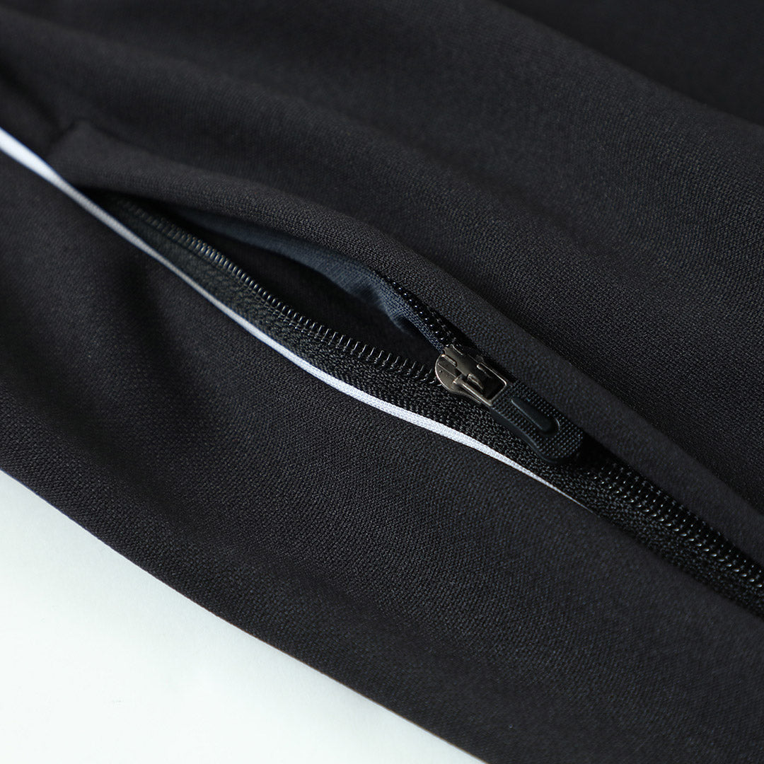 Real Madrid Tröja & Träningsset(Jacka+Byxor) 2025/26 Svart Barn - Bild 5