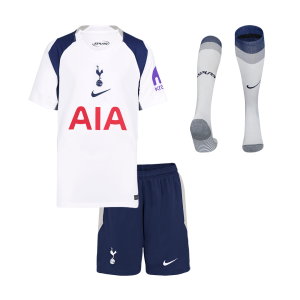 Tottenham Hotspur Tröja 2025/26 Hemmaställ Vit Barn
